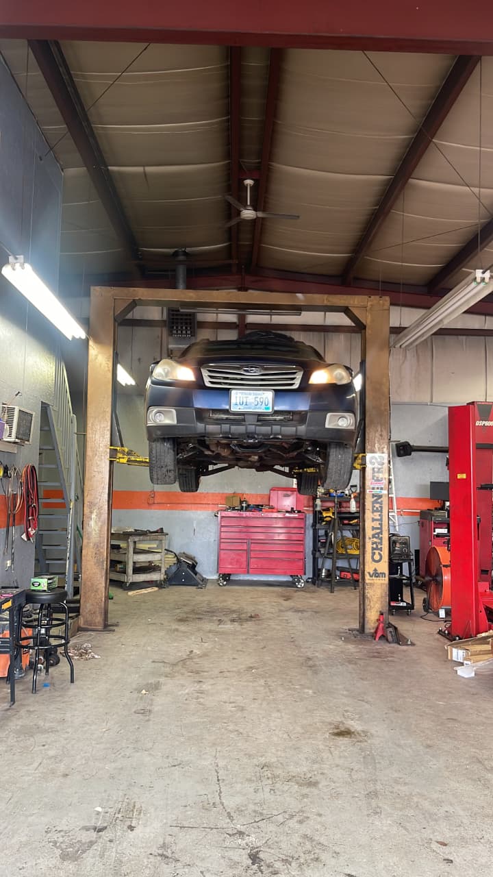 J&K Auto Repair shop work 7