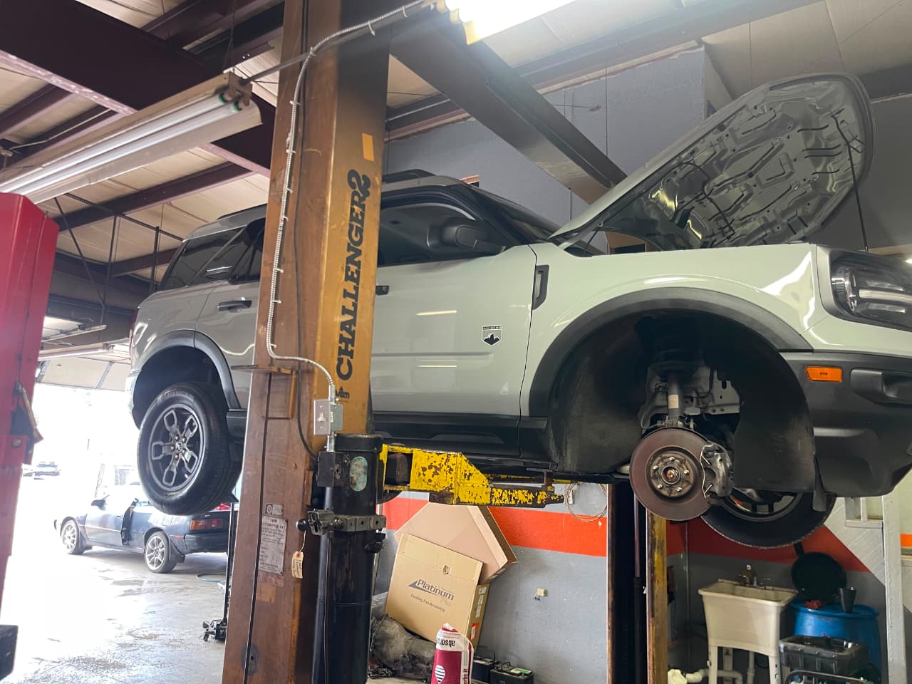J&K Auto Repair shop work 4